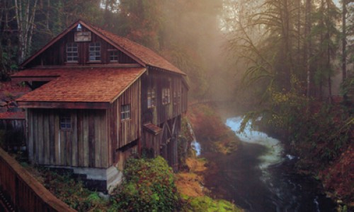 Grist Mill